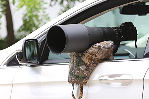 Rolanpro Bigger Size Lens Window Pillow Lens Pillow Photographic Bean Bag With openings Empty Bag-#23 Color #23 Color