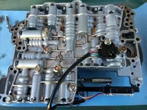 P1710 Code fix for Select 2008-2014 Subaru. 5EAT 5AT Turbine Speed Sensor 2.