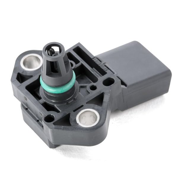 BOSCH 0281002976 OE Manifold Absolute Pressure (MAP) Sensor - Compatible with Select Audi A3, A8, Q7, TT RS, TTS; Porsche Macan; Volkswagen Beetle, Golf, Jetta, Passat, Touareg + More