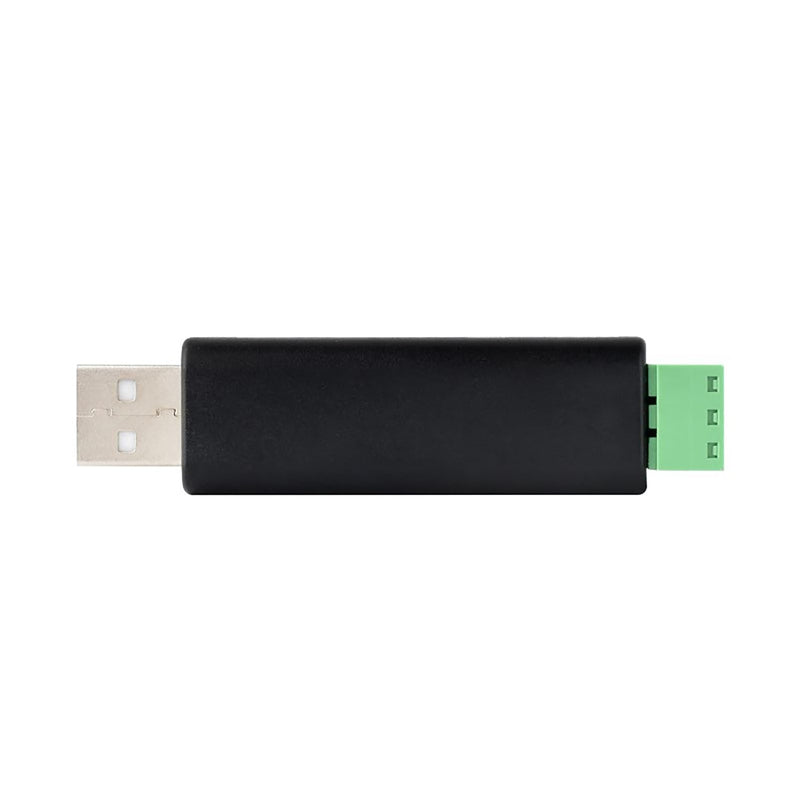 USB to RS232/485 Serial Converter with Original FT232RNL Chip Compatible Mac, Linux, Android, Windows 11/10 / 8.1/8 / 7 Multiple Devices Applicable