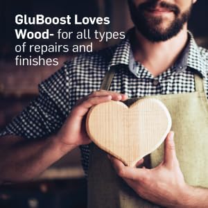 GluBoost - Fill n' Finish Ultra Thin
