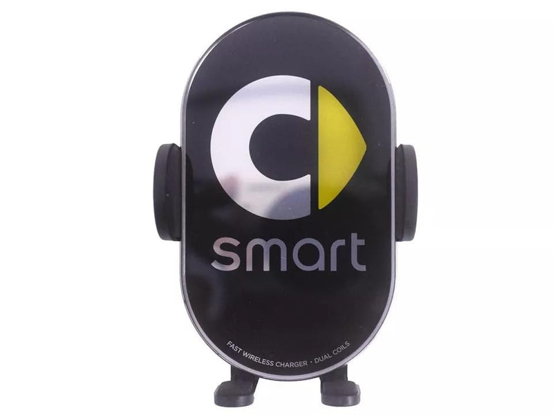 Interior Accessories - Phone Holder Stand Top Infotainment Mount Compatible with Smart Fortwo 453 Gen.3