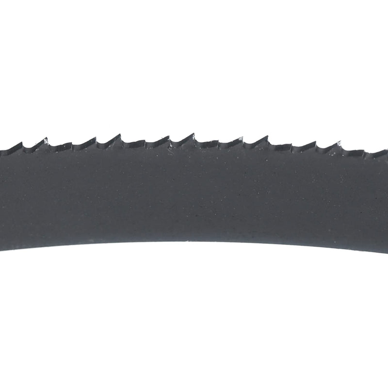 Imachinist S99341214 Bi-Metal Band Saw Blades for Soft Ferrous Metal Cutting 99-3/4" X 1/2" X 14tpi