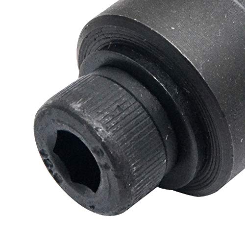 QM Sheet Metal Punch Hole Opener - Steel Hole Punch for Sheet Metal (22.5mm) 22.5mm