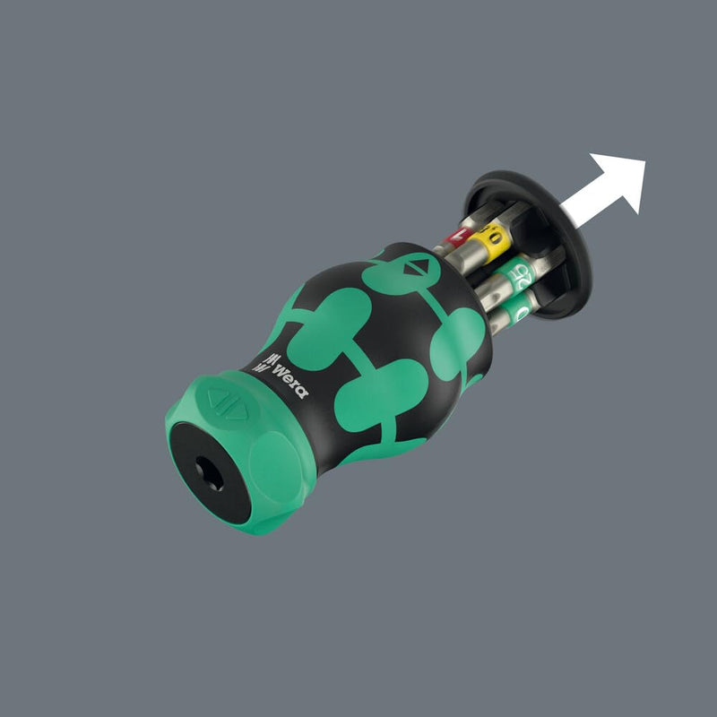 KRAFTFORM KOMPAKT STUBBY MAGAZIN RA 1 Solid Classic