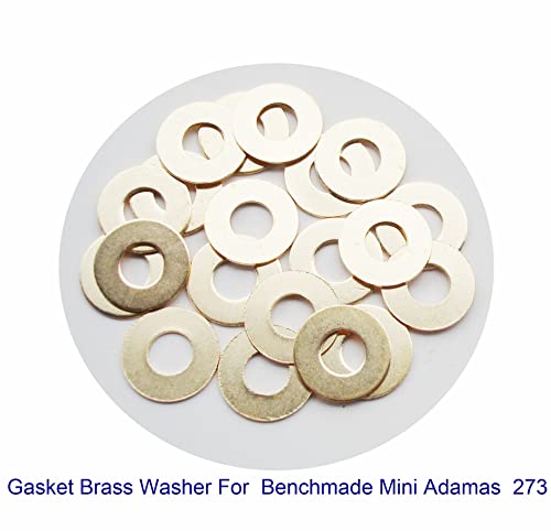 Replacement Mini Adamas 273 EDC Pocket Knife Gasket Washers