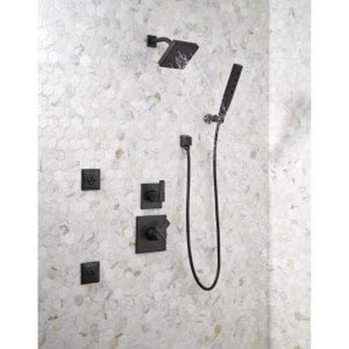Delta Faucet 50570-RB Wall Elbow Square, Venetian Bronze,1.06 x 2.13 x 1.06 inches 1.06 x 2.13 x 1.06 inches WIthout Lumicoat