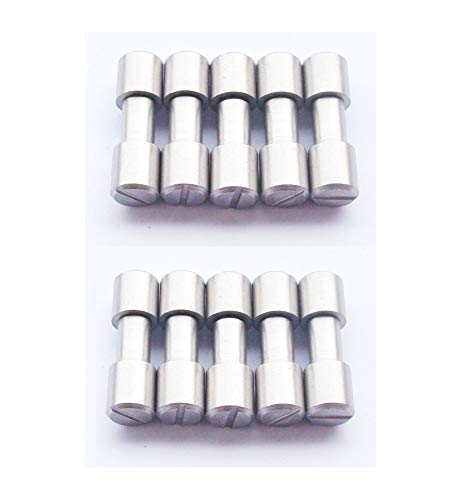 Stainless Steel Corby Bolts Fasteners Bracket Lock Rivets (6.8mm) 6.8mm