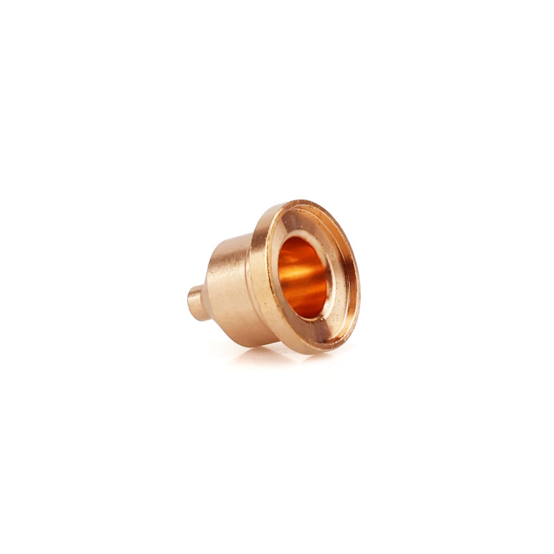 5pcs 120573 Electrode 5pcs120826 Nozzle Tip 2pcs 120828 Shield Fit for 600 Series Plasma Cutting Torch Consumables 120573 5pcs + 120826 5pcs + 120828 2pcs