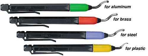 Fowler 52-483-777-0, Deburring Tool Set 4 Piece