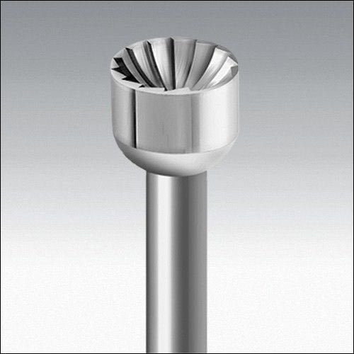 Cup Burs Fig 77B Concave Cutter Fraises Assortment 009-029 Set Fox Germany (E 4)