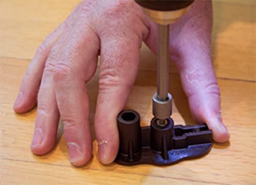 Squeeeek No More/o'berry Counter Snap Kit (3232) for Hardwood Floors 1/4"