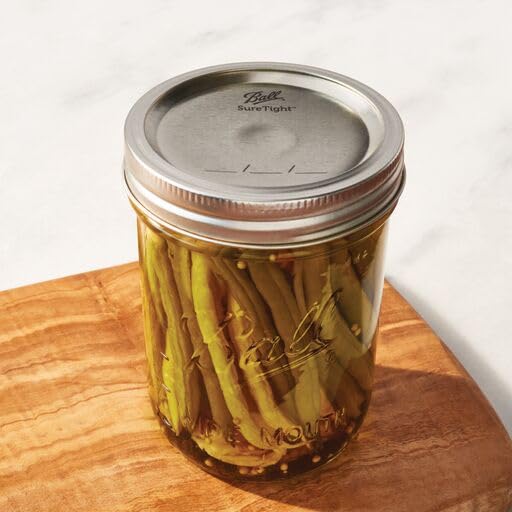 Ball Wide Mouth Canning Lids 4 Dozen or 48 Lids Total