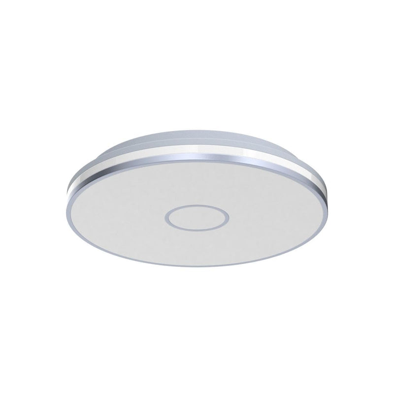 Airand LED Flush Mount Ceiling Light Fixture, 15 Inch LED Ceiling Lights 5000K 3800LM Water-Proof Round Modern Lamp for Bedroom Kitchen Dining Room Hallway Laundry Warehouse Daylight Lighting