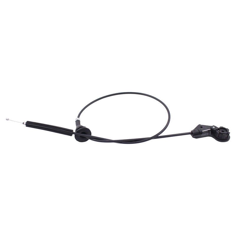 MOTOKU Engine Hood Release Cable Kit for BMW X5 E53 2000 2001 2002 2003 2004 2005 2006