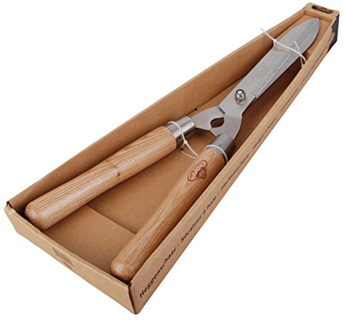 Esschert Design Stainless Steel Hedge Shears