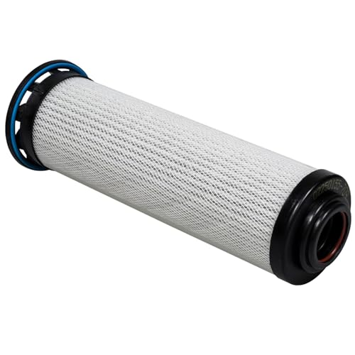 02250155-709 Oil Filter Compatible with WS18/22/30/3708 Air Compressor Filter Replacement Parts