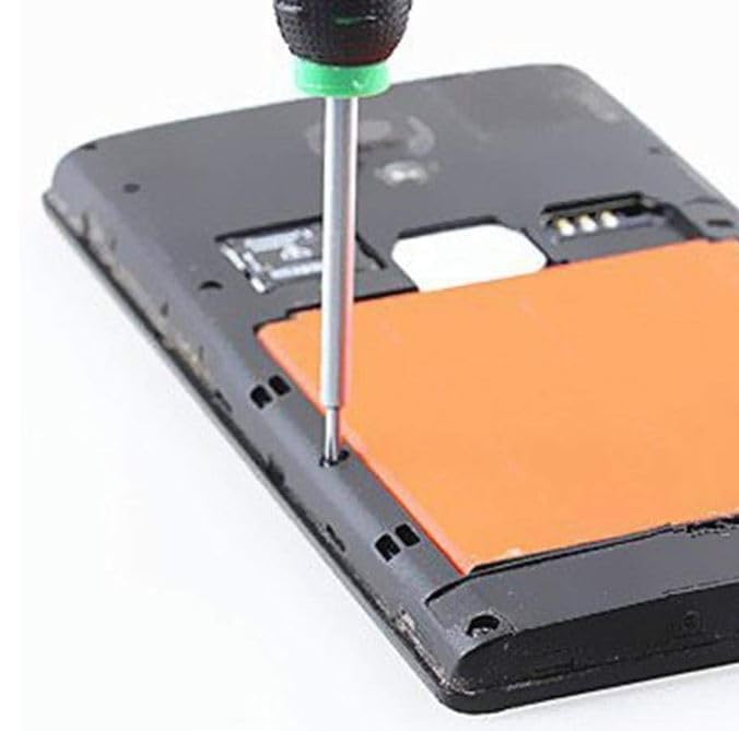 16 in 1 16-Piece Precision Screwdriver Set Repair Tool Kit Compatible Samsung, iPhone, iPad, Computers, Laptops and Other Devices