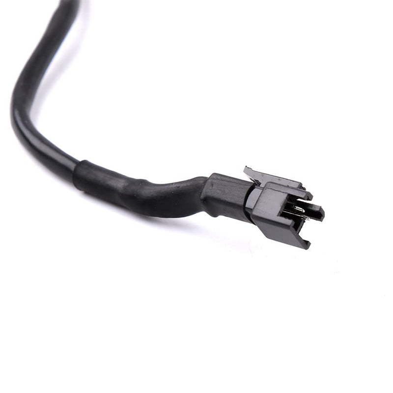 Water Temperature Extension Line for Water Thermometer Oil Temperature Gauge (112cm)