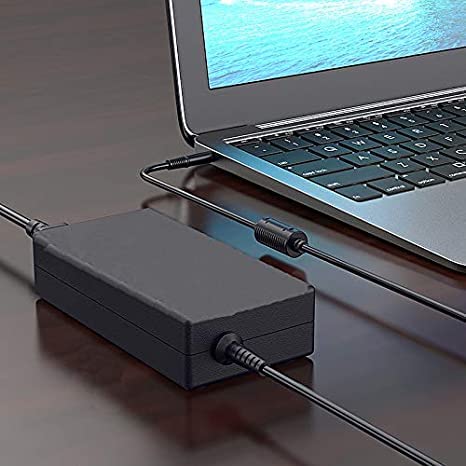 180W AC Charger Fit for Dell Dock WD19 K20A001 D6000 D6000S Docking Station Business Monitor Dock WD15 K17A001 Thunderbolt Dock WD19TB WD19TBS TB15 TB16 TB18DC K16A K16A001 Power Adapter Supply