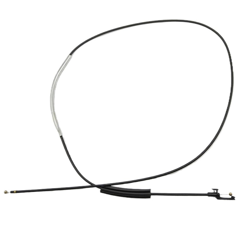Engine Hood Latch Release Cable Line Compatible with Audi A6 Quattro 4F1823531B