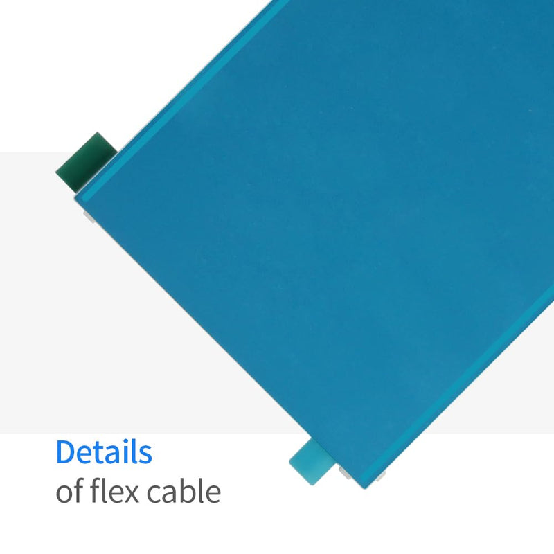 for Nintendo Switch HAC-001 V2 Screen Replacement, Replacement LCD Display Panel with Repair Kit & Tempered Glass, Fix Cracked Broken Screen and Dead Pixels, Easy DIY Repair Replacement Part