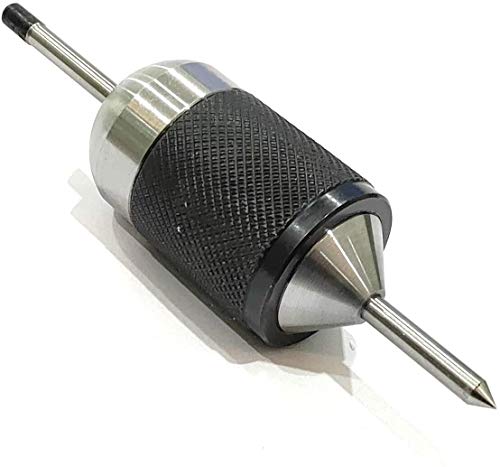 Hardened pin Universal Transfer Punch Center Aligner Punch Machine Tools Small ((Range (1/4" to 5/8")) ((Range (1/4" to 5/8"))- New