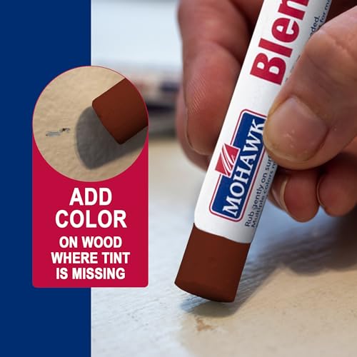 Mohawk Blendal Color Sticks, Rust, M340-0028, 1 Count