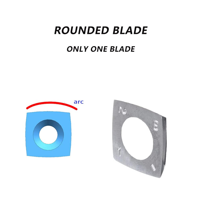 HONGDUI 2 in 1 Carbide Scraper, Aluminum Alloy Wood Scraper for Glue and Wood Surface Scraping, Woodworking Tool
