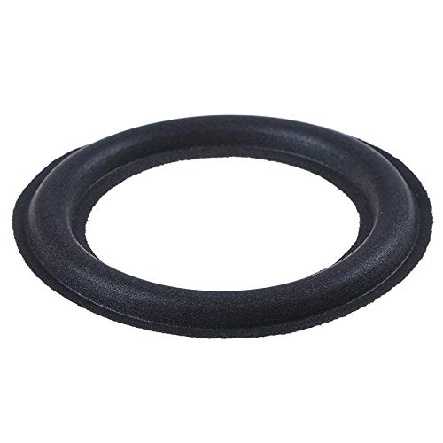 4.5" inch 115mm Universal Audio Speaker Stereo woofer Repair Surround Foam Edge