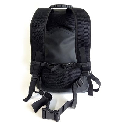 Aquapac Heavyweight 28L Waterproof Toccoa Backpack, UK Made, Travel Essential, 5 Year Warranty, Hiking, Mountain Biking Acid Green