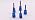 4 Flute 90° Solid Carbide Drill Mill Set(5Pcs, 3/16"), AlTiN Coated 5Pcs 3/16"
