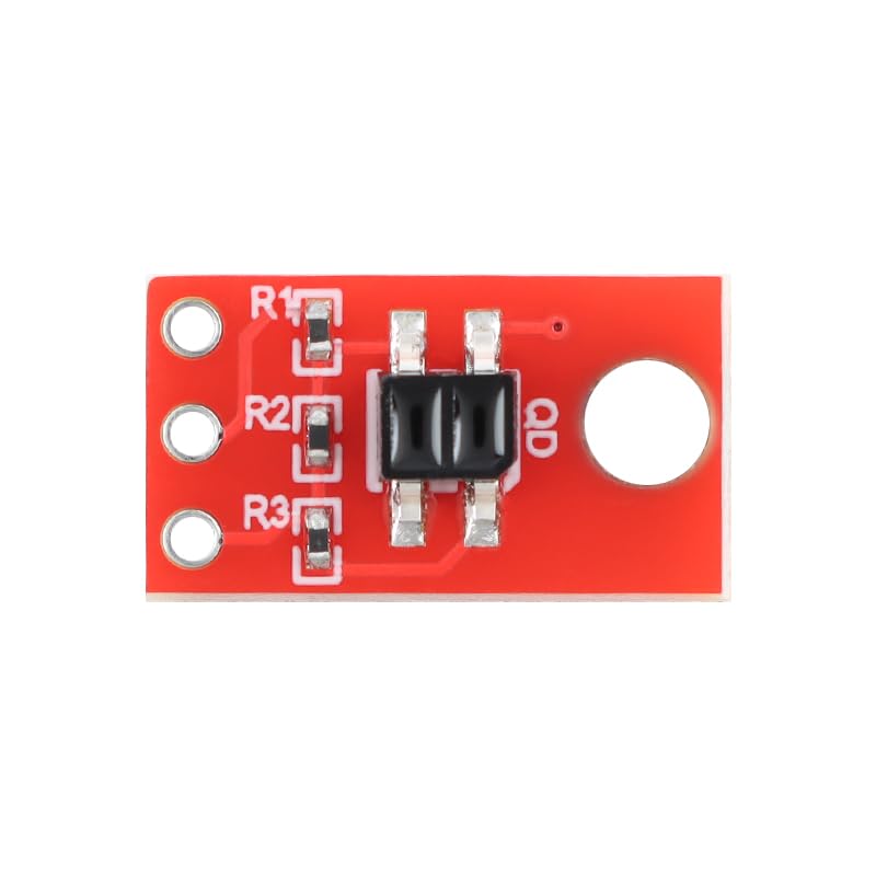 6pcs QRE1113 Infrared Reflective Sensor Module for Robotics Automation Photoelectric Switch