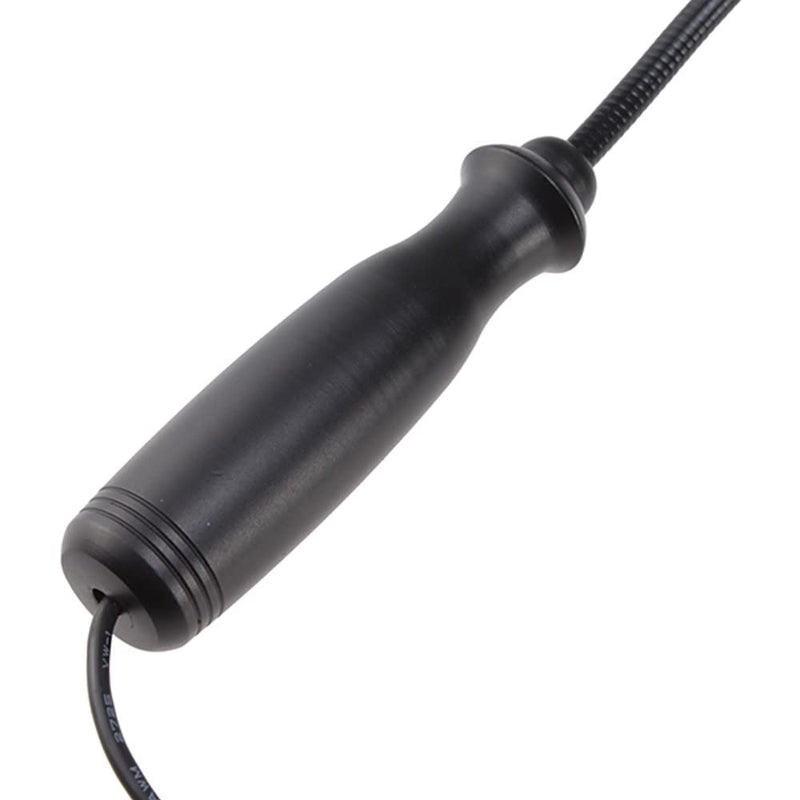 7 mm 100X Waterproof USB Borescope Endoscope Flexible Inspection Camera with LED