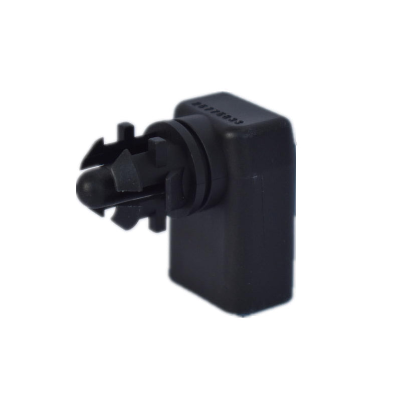 25775833 Ambient Air Temperature Sensor Assembly Compatible with Spark Sonic 2015-2020 Avalanche 1500 2500 Silverado 1500 2500 3500 2006-2012