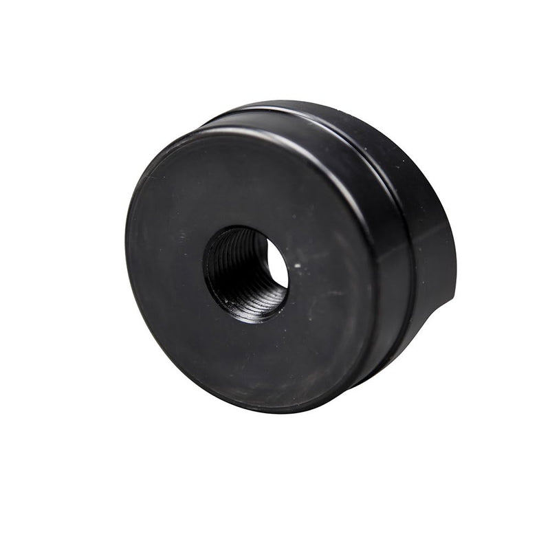 Klein Tools 53867 2.416-Inch Knockout Punch for 2-Inch Conduit 2.416-Inch Knockout Punch, 2-Inch Conduit