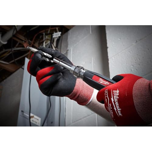 Milwaukee 13-in-1 Cushion Grip Screwdriv