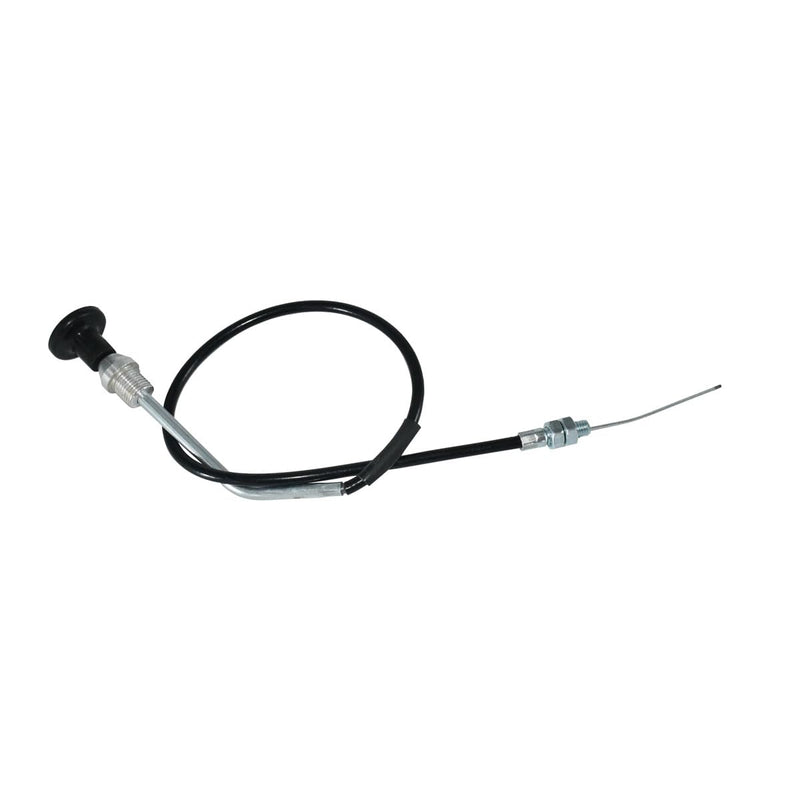 2 Pcs 25693-G04 Choke Cable for EZGO Golf Cart 1994-2013 25-1/2" Long