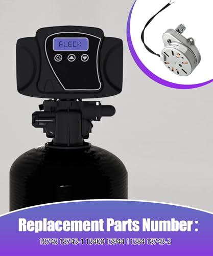 18743 18743-1 Timer Motor with Mounting Screws
