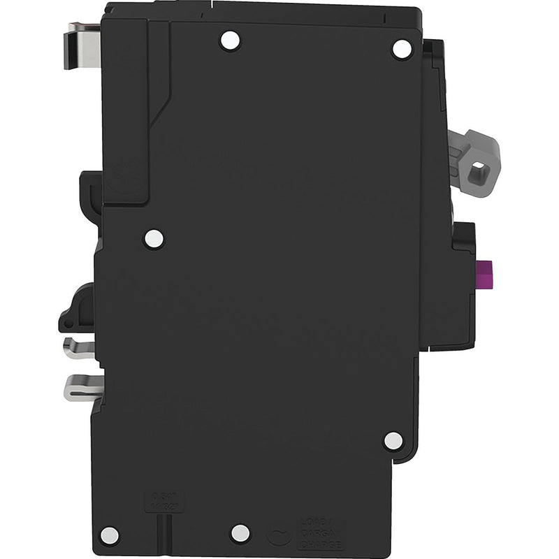 Square D QO 15 amps Arc Fault/Ground Fault Single Pole Circuit Breaker