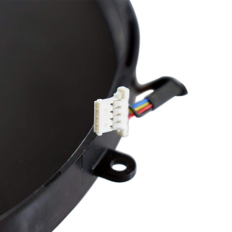 CPU + GPU Cooling Fan for Dell Alienware 17 R4 R5 Series Laptop P31E ALW17C 0K2PKV 04RFW1 MG75090V1-C060-S9A MG75090V1-C070-S9A