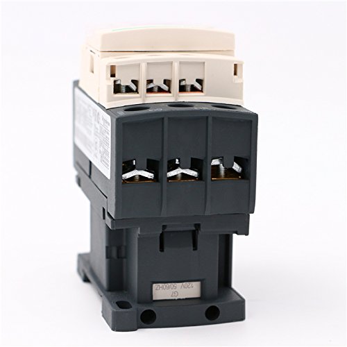 AC Contactor 3P LC1D25 LC1D25G7 LC1-D25G7 25A 120V AC coil