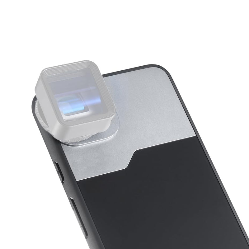17MM Thread Mobile Phone Case for iPhone 1716 Pro Max Air Phone Vlog Protective Cover for Anamorphic Macro Wide Angle Lens (for iPhone 16 Pro) for Iphone 16 Pro
