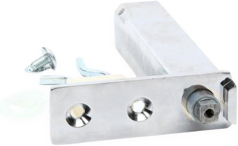 Nibras New True Top Door Hinge Cartridge Fits Both 870837 (Right) & 870838 (Left) Side, Top Left Door Hinge kit, Refrigerator Door Hinges, Heavy Duty Hinges - 2 Pack