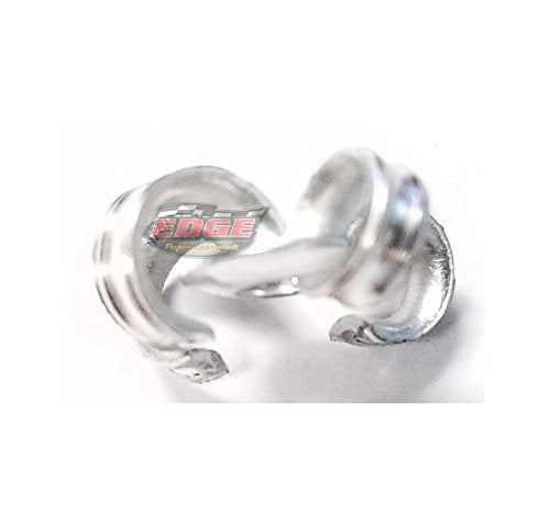 Mill 3/16" Pop Rivets Aluminum Small Head Exploding Banana Peel Back Fasteners .125 - .560 Grip Range 50 Mill