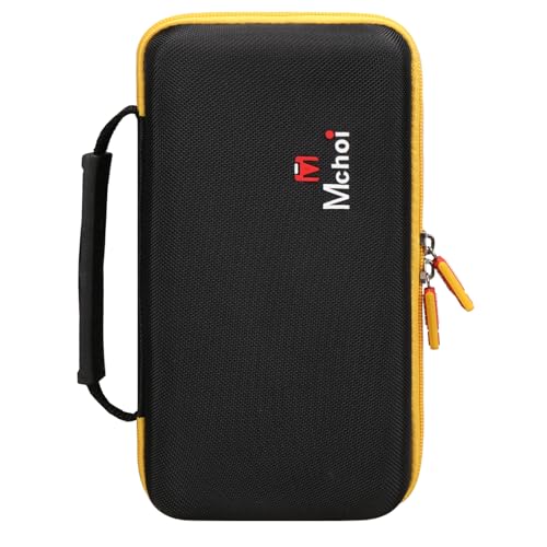 Mchoi Hard Case Fits for DEWALT 20V MAX* XR Brushless Drywall Cut-Out Tool (DCE555B), Case Only