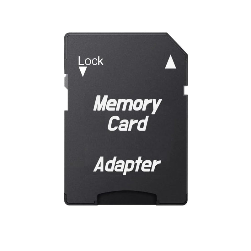 SECUEYE 256GB TF Memory Card with Adapter Class 10 FAT32 High Speed Reading/Writing 24/7 Recording for Security Camera Dash Cam and More (256GB + Adapter) 256GB + Adapter