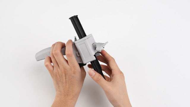 50ML AB Glue Gun, 7.5 x 2.3 x 6in Mixed Universal 1:1 and 2:1 Adhesive Application Handle Tool