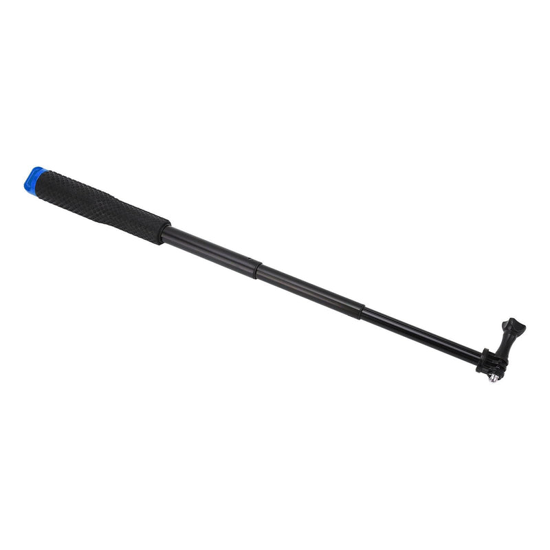 Generic 9 Inch Aluminum Alloy Selfie Stick Universal Handheld for Action Sports Camera Cell Phone, Lightweight Anti Slip Durable Portable Monopod (#11) #11