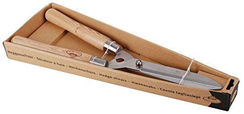 Esschert Design Stainless Steel Hedge Shears